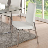 Noralie Rectangular Dining Room Set w/ Daire Chairs