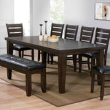 Urbana Dining Room Set (Espresso)