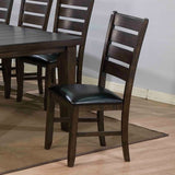 Urbana Dining Room Set (Espresso)