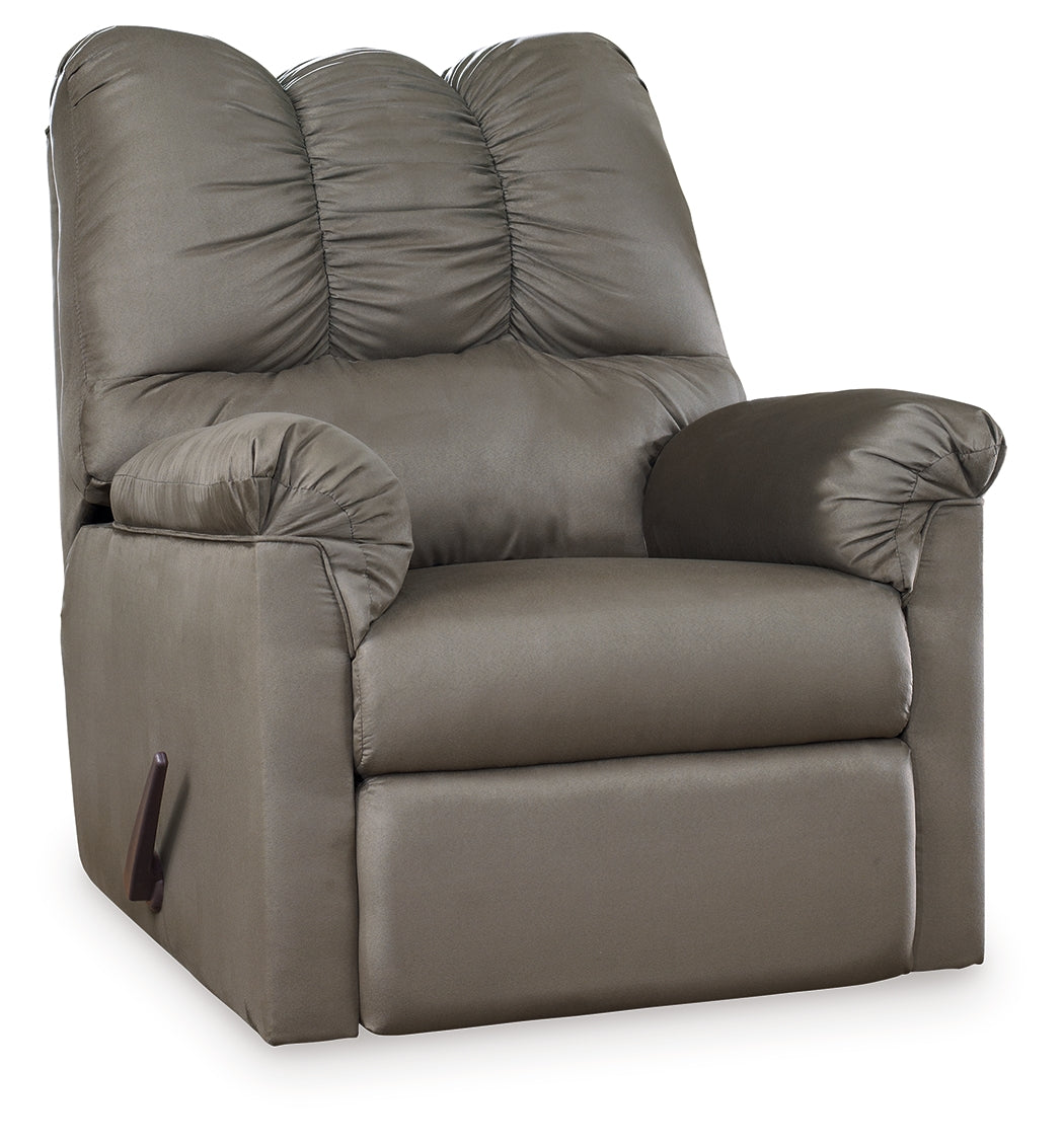 Darcy Cobblestone Recliner