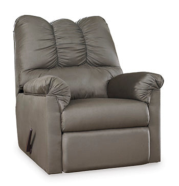 Darcy Cobblestone Recliner