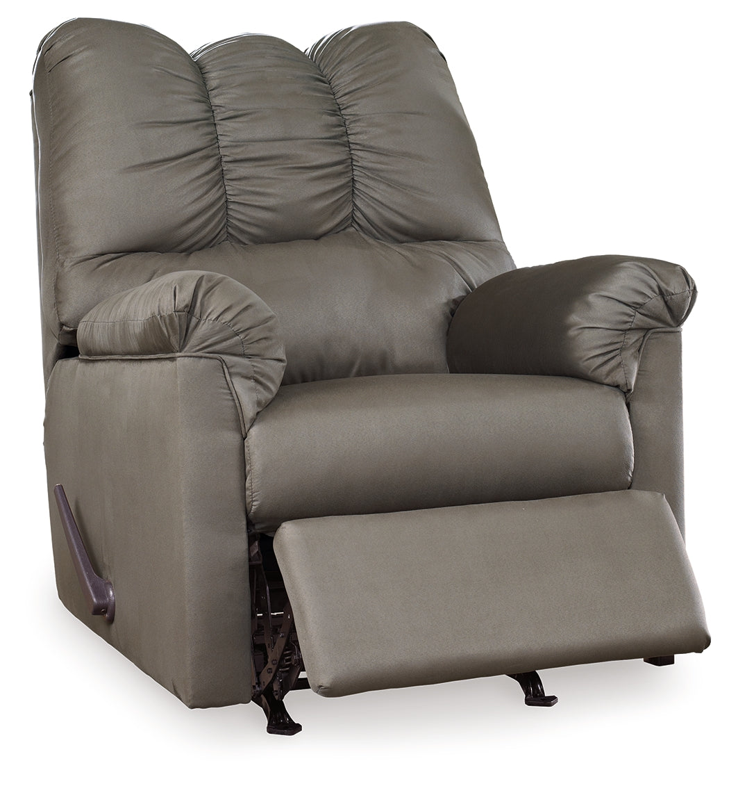 Darcy Cobblestone Recliner