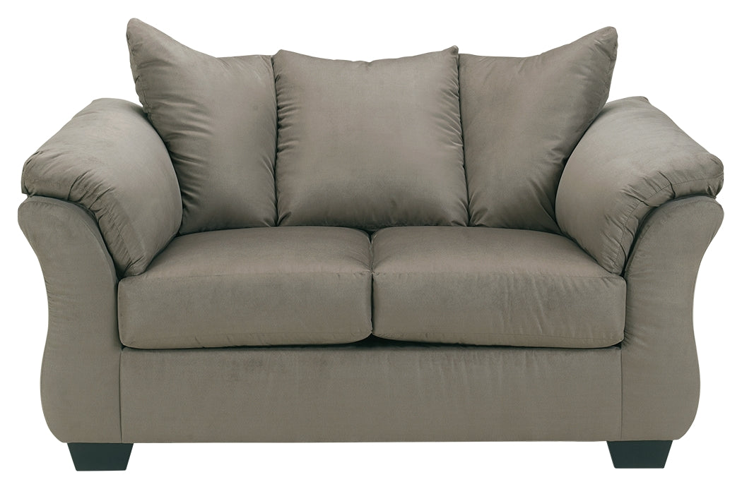 Darcy Sofa, Loveseat and Recliner