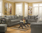 Darcy Sofa, Loveseat, Chair and Ottoman