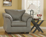 Darcy Sofa, Chair and Ottoman