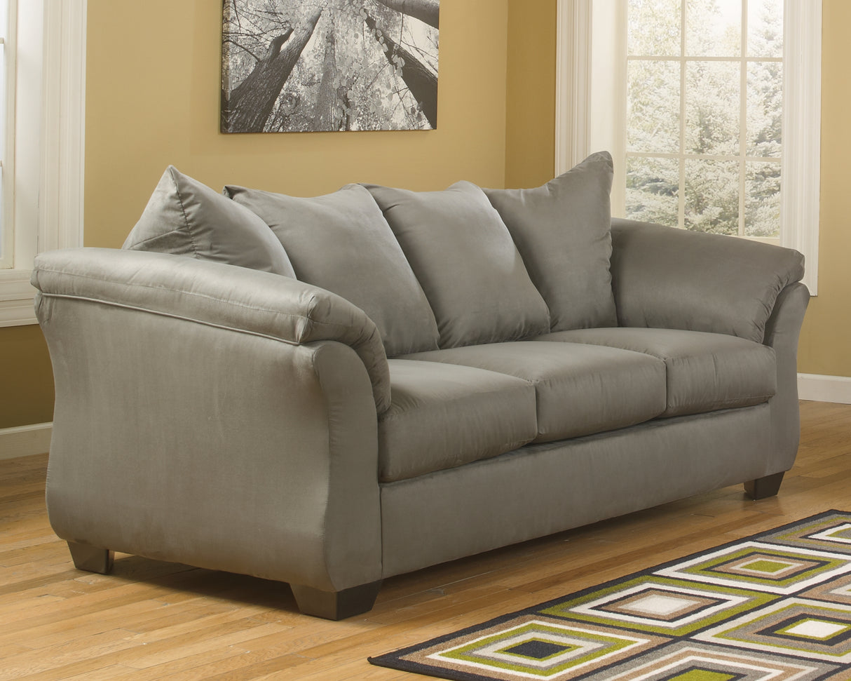 Darcy Sofa, Chair and Ottoman