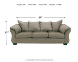 Darcy Sofa, Loveseat, Chair and Ottoman