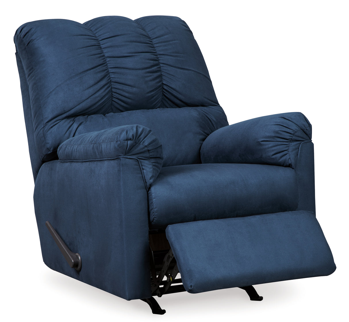 Darcy Blue Recliner