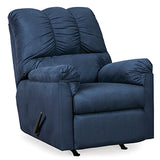 Darcy Blue Recliner