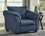 Darcy Loveseat and 2 Chairs