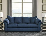 Darcy Sofa and Recliner