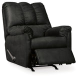 Darcy Sofa and Recliner