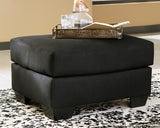 Darcy Loveseat and Ottoman