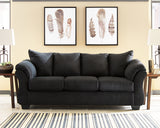 Darcy Sofa and Recliner