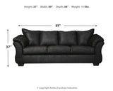 Darcy Sofa, Loveseat, Chair and Ottoman