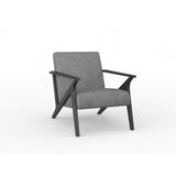 Coriana Gray Accent Chair