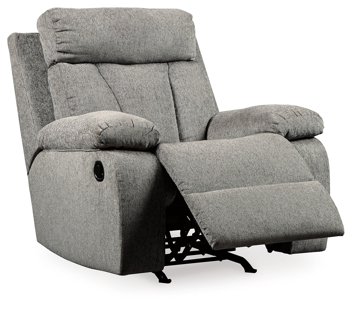 Mitchiner Reclining Loveseat and Recliner