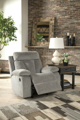 Mitchiner Reclining Loveseat and Recliner