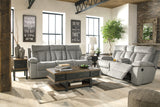 Mitchiner Reclining Sofa and Loveseat