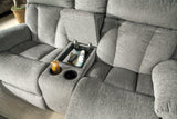 Mitchiner Reclining Sofa and Loveseat with 2 Recliners