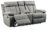 Mitchiner Reclining Loveseat and Recliner