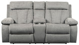 Mitchiner Reclining Sofa and Loveseat