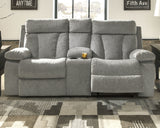 Mitchiner Reclining Loveseat and Recliner