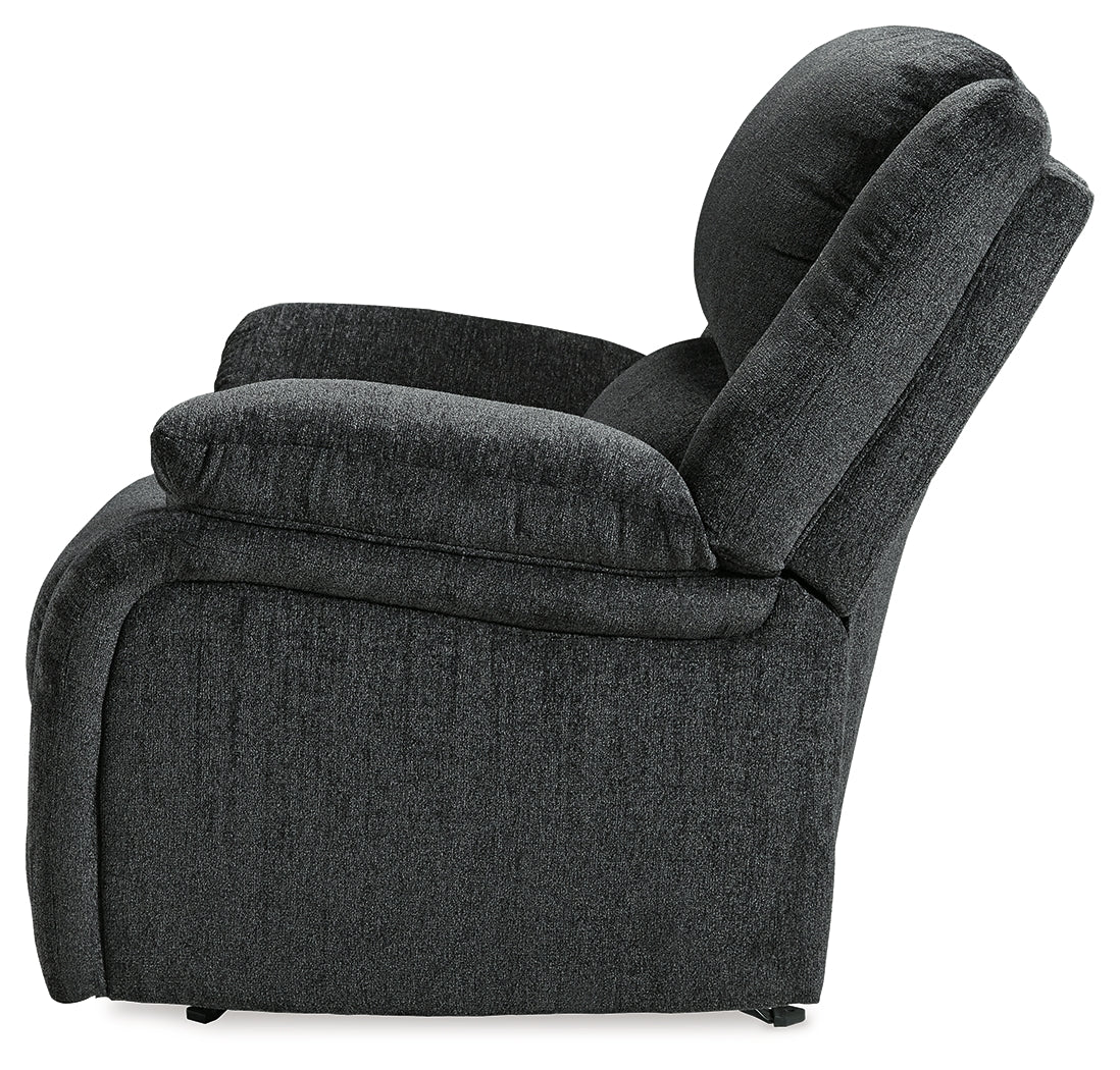 Draycoll Slate Recliner