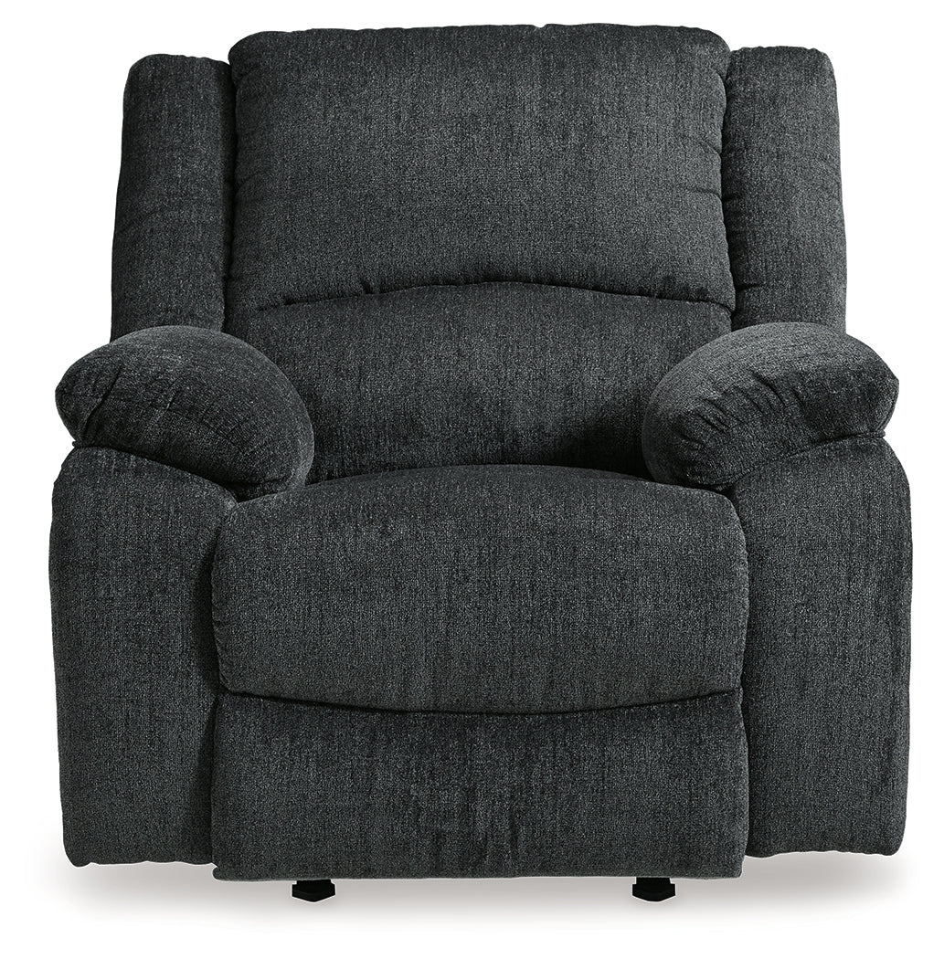 Draycoll Slate Recliner