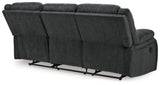 Draycoll Slate Reclining Sofa And Recliner