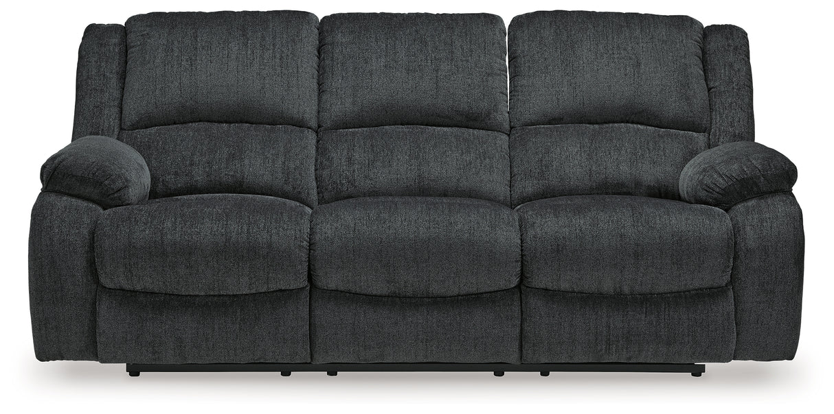 Draycoll Slate Reclining Sofa And Recliner