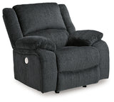 Draycoll Slate Power Recliner