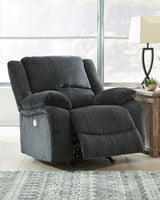 Draycoll Slate Power Recliner