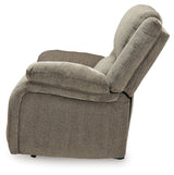 Draycoll Pewter Recliner