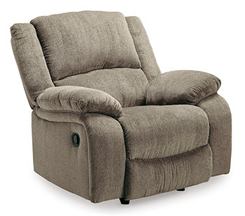 Draycoll Pewter Recliner