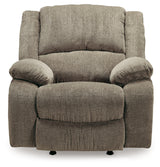 Draycoll Reclining Sofa, Loveseat and Recliner