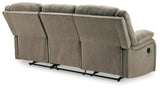 Draycoll Reclining Sofa, Loveseat and Recliner