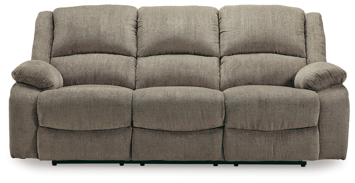 Draycoll Reclining Sofa, Loveseat and Recliner