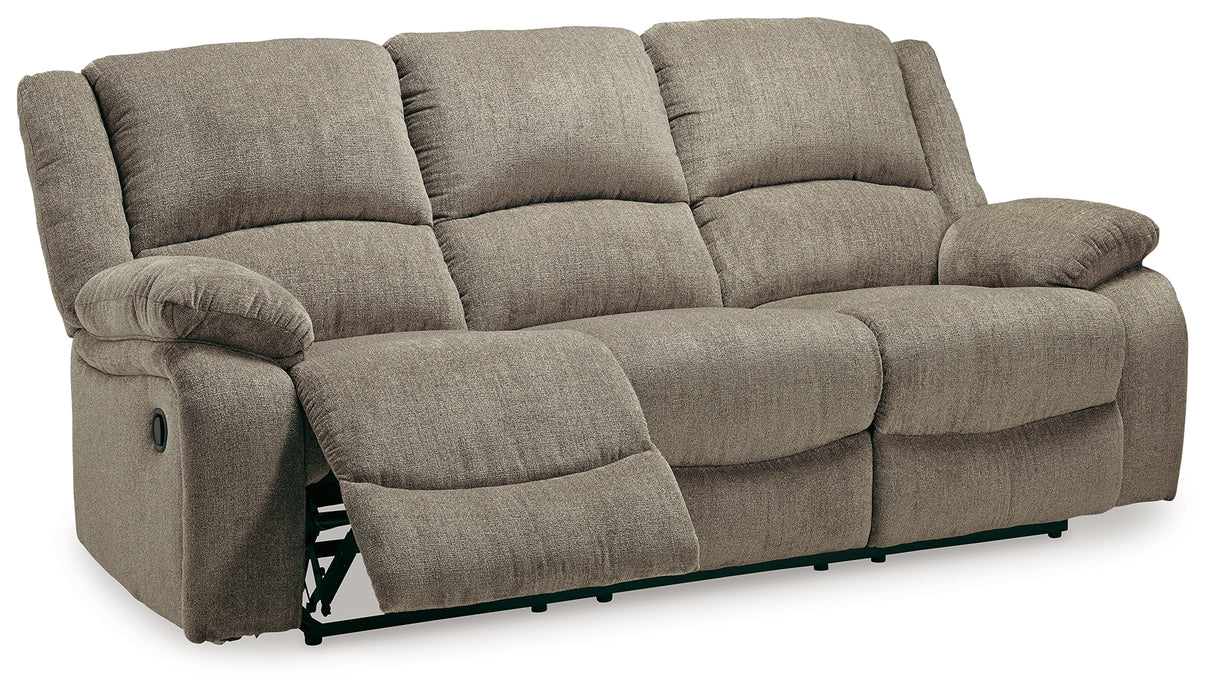 Draycoll Reclining Sofa, Loveseat and Recliner