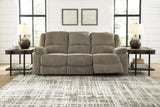 Draycoll Reclining Sofa, Loveseat and Recliner