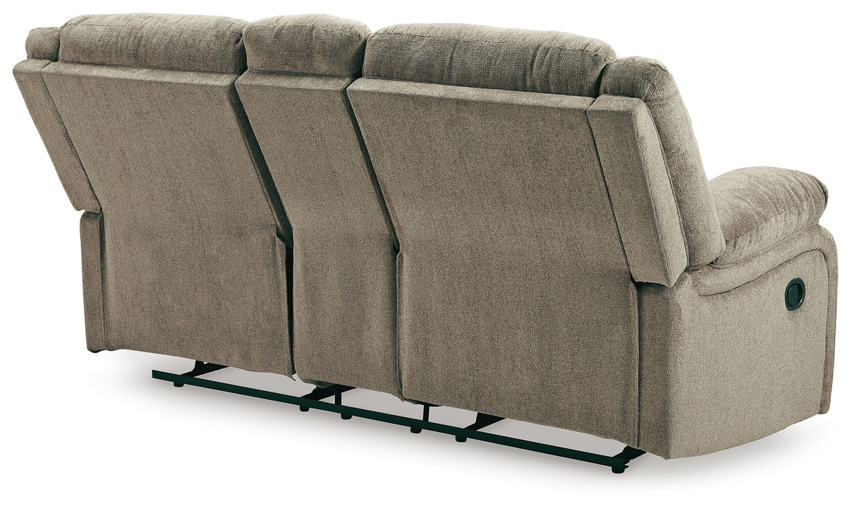 Draycoll Reclining Sofa, Loveseat and Recliner