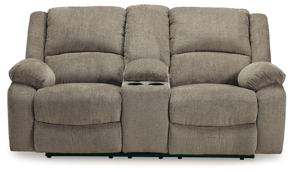 Draycoll Reclining Sofa, Loveseat and Recliner