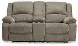 Draycoll Reclining Sofa, Loveseat and Recliner