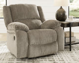 Draycoll Pewter Recliner