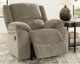 Draycoll Pewter Recliner