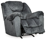 Capehorn Reclining Loveseat and 2 Recliners