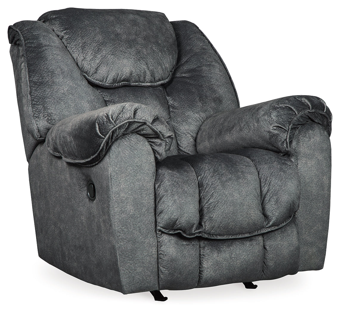 Capehorn Reclining Loveseat and 2 Recliners