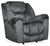 Capehorn Reclining Sofa, Loveseat and Recliner