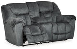 Capehorn Reclining Loveseat and 2 Recliners