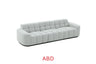 SEC8035GY MODULAR SECTIONAL